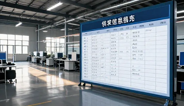 长沙品牌网站建设:业务趋势与供求信息发布场景分析